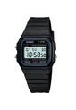Reloj Para Hombre Casio Vintage-Retro F-91W-1D Negro de Casio