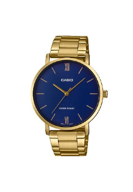 Reloj Casio MTP-VT01G-2BUDF Para Hombre