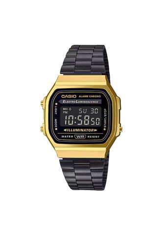Reloj Casio A168WEGB-1BDF Para Hombre Casio