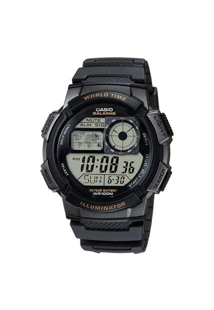 Reloj Casio AE-1000W-1AVDF Para Hombre