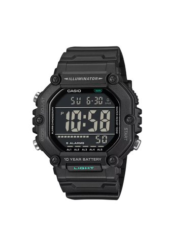 Reloj Casio AE-1600HX-1BVDF Para Hombre Casio