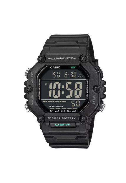 Reloj Casio AE-1600HX-1BVDF Para Hombre