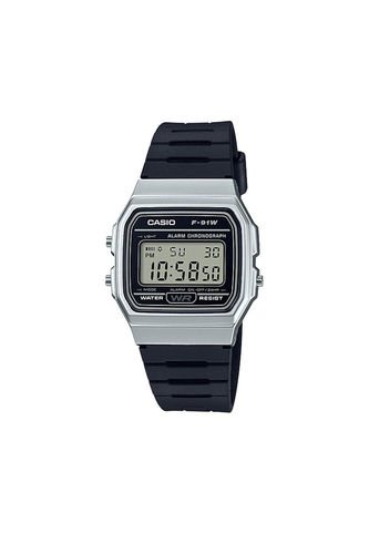 Reloj Para Hombre Casio F_91Wm_7A Negro Casio