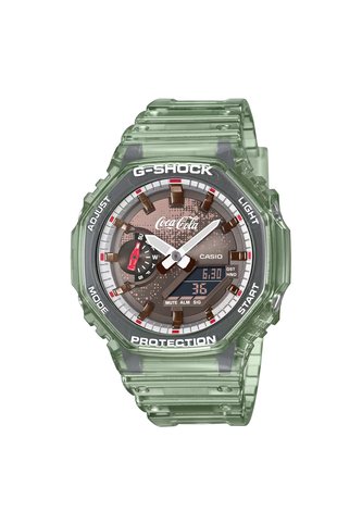 Reloj Casio GA-2100CC-3ADR Para Unisex Casio