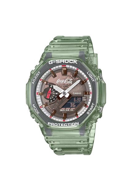 Reloj Casio GA-2100CC-3ADR Para Unisex