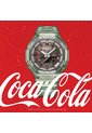 Reloj Casio GA-2100CC-3ADR Para Unisex de Casio
