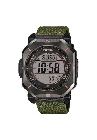 Reloj Casio PRW-69YB-3DR Para Hombre Casio