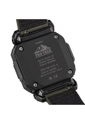 Reloj Casio PRW-69YB-3DR Para Hombre