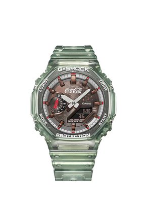 Reloj Casio GA-2100CC-3ADR Para Unisex