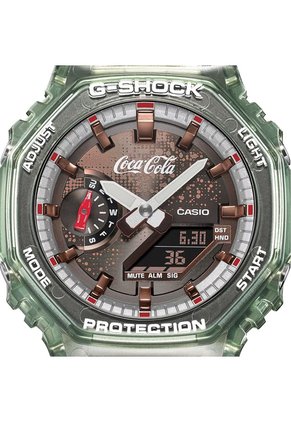 Reloj Casio GA-2100CC-3ADR Para Unisex