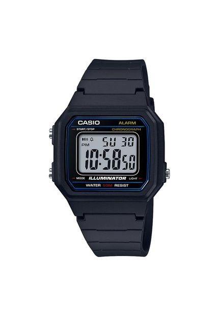 Reloj Casio W-217H-1AVDF Para Hombre