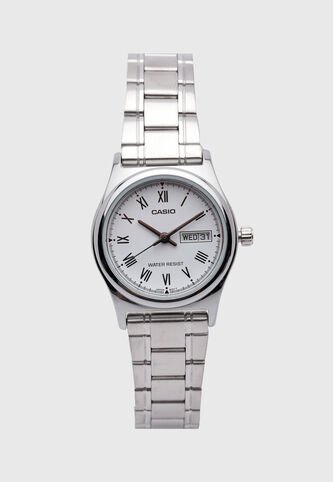 Reloj CASIO Plateado Casio
