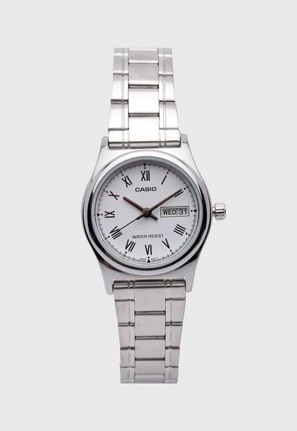 Reloj CASIO Plateado