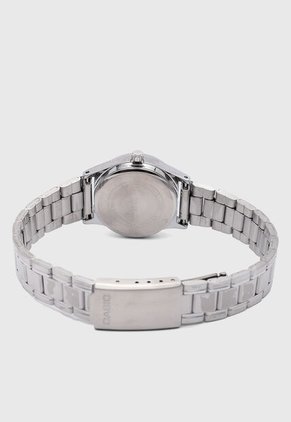 Reloj CASIO Plateado