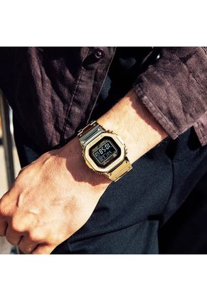 Reloj Casio GMW-B5000GD-9DR Para Hombre