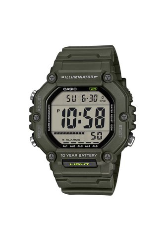 Reloj Casio AE-1600HX-3AVDF Para Hombre Casio
