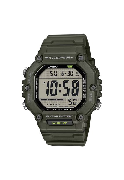 Reloj Casio AE-1600HX-3AVDF Para Hombre