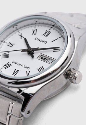 Reloj CASIO Plateado