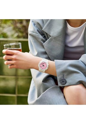 Reloj Casio GMA-P2100SR-7ADR Para Mujer