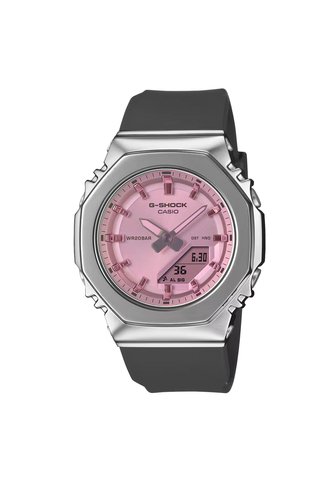 Reloj Casio GM-S2110SR-1ADR Para Mujer Casio