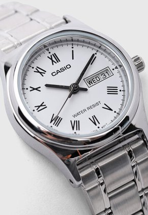 Reloj CASIO Plateado