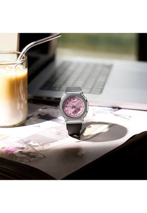 Reloj Casio GM-S2110SR-1ADR Para Mujer