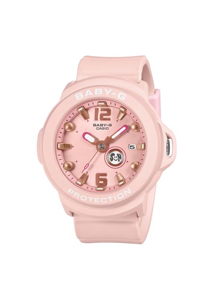 Reloj Casio BGA-15K-4ADR Para Mujer