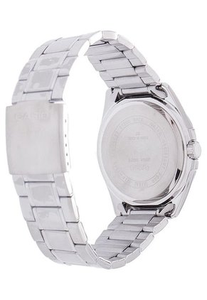 Reloj Plateado Mate Casio