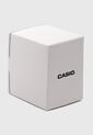 Reloj CASIO Plateado de Casio