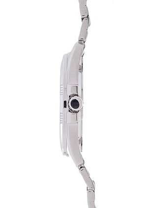 Reloj Plateado Mate Casio