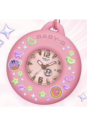 Reloj Casio BGA-15K-4ADR Para Mujer