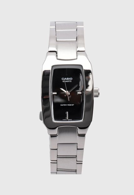 Reloj CASIO Plateado
