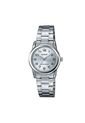 Reloj Casio LTP-V001D-7B Analogo 100% Original-plateado de Casio