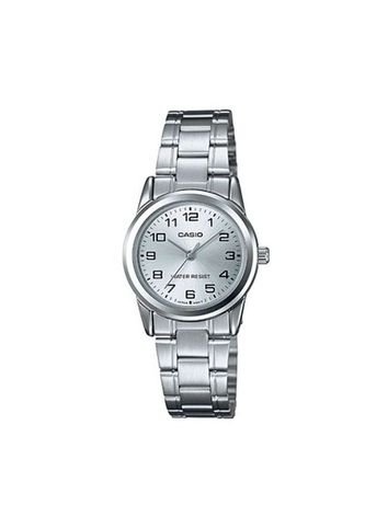 Reloj Casio LTP-V001D-7B Analogo 100% Original-plateado Casio