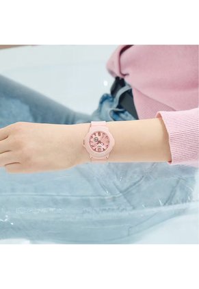 Reloj Casio BGA-15K-4ADR Para Mujer