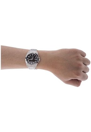 Reloj Plateado Mate Casio