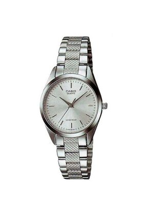 Reloj Casio LTP-1274D-7A Analogo 100% Original-plateado