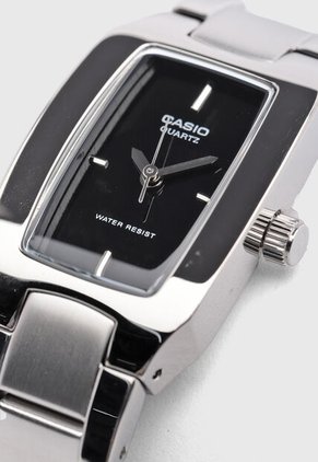 Reloj CASIO Plateado