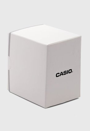 Reloj CASIO Plateado
