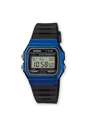 Reloj Para Hombre Casio F-91Wm-2A Negro