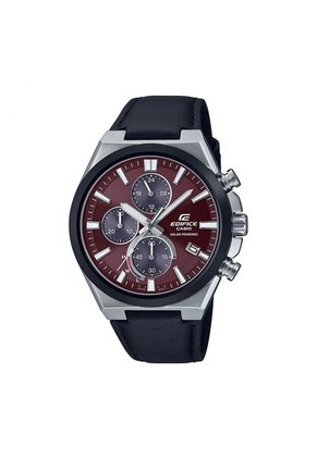 Reloj Casio Modelo EQS950BL-5AVUDF Negro Hombre