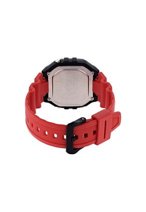 Reloj Para Hombre Casio W_218H_4Bv Rojo