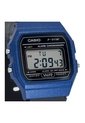 Reloj Para Hombre Casio F-91Wm-2A Negro de Casio