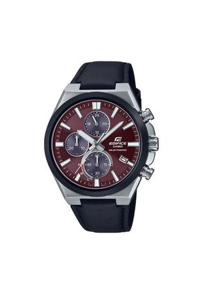 Reloj Casio Modelo EQS950BL-5AVUDF Negro Hombre