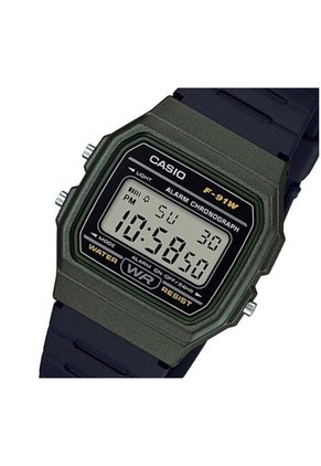 Reloj Para Hombre Casio F_91Wm_3A Negro