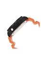Reloj Para Unisex Casio W-218H-4B2V Naranja de Casio