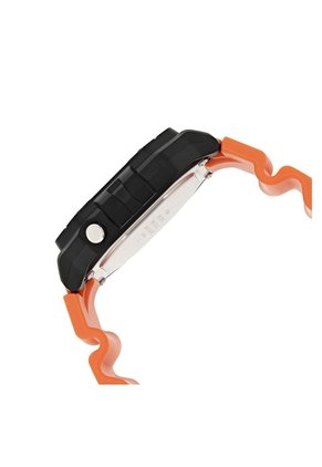 Reloj Para Unisex Casio W-218H-4B2V Naranja