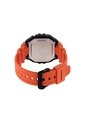 Reloj Para Unisex Casio W-218H-4B2V Naranja de Casio