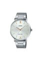 Reloj Para Hombre Casio Mtpvt01D-7Budf Plateado de Casio
