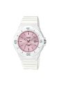Reloj Para Mujer Casio Lrw200H-4E3Vdf Blanco de Casio